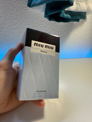 Miu Miu Miutine - Eau de Parfum (50 mL)