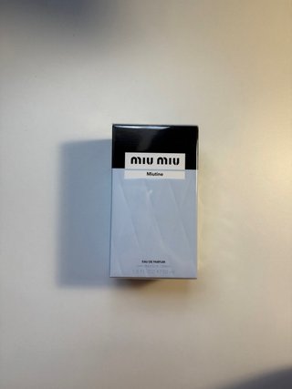 Miu Miu Miutine - Eau de Parfum (50 mL)