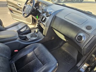 SsangYong Actyon 4X4  2007