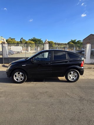 SsangYong Actyon 4X4  2007