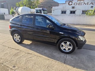 SsangYong Actyon 4X4  2007