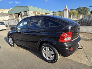 SsangYong Actyon 4X4  2007
