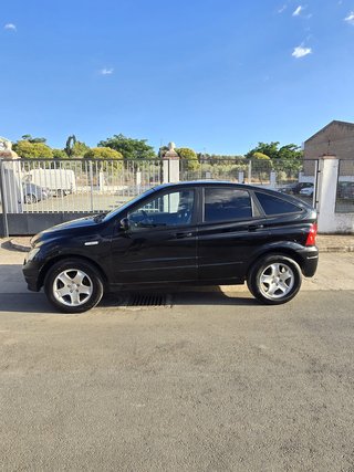SsangYong Actyon 4X4  2007