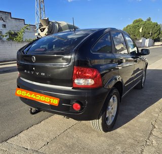 SsangYong Actyon 4X4  2007