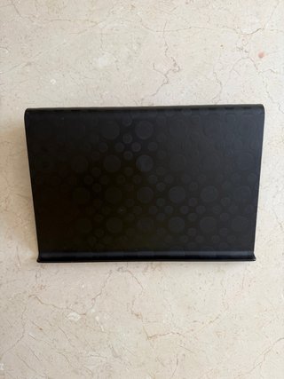 Soporte para portátil y protector mesa