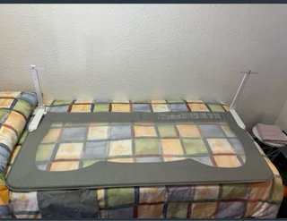 Barrera de cama infantil para niños