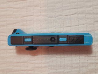 Mando Nintendo Switch Azul