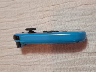 Mando Nintendo Switch Azul