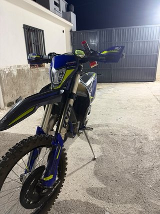 Sherco SE 125 Enduro 2024