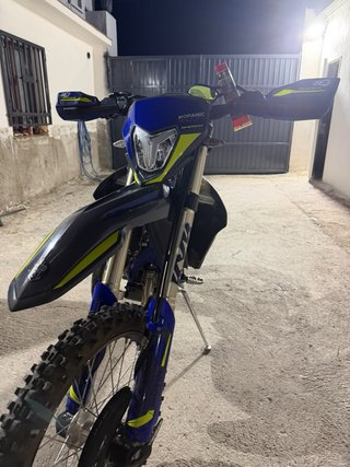 Sherco SE 125 Enduro 2024