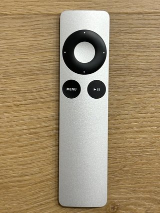 Control remoto Apple Remote