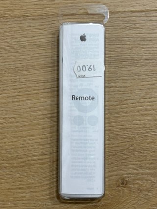 Control remoto Apple Remote