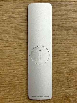 Control remoto Apple Remote