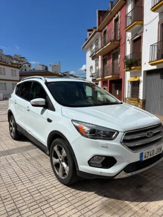 Ford Kuga 2016