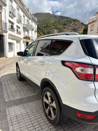 Ford Kuga 2016