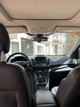 Ford Kuga 2016