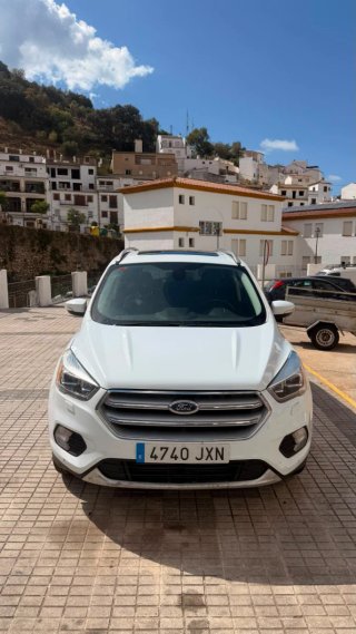 Ford Kuga 2016