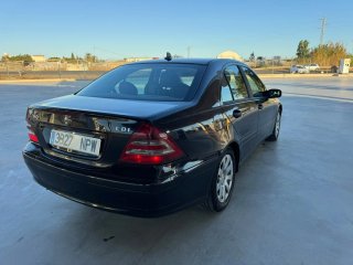 Mercedes-Benz Clase C 2007