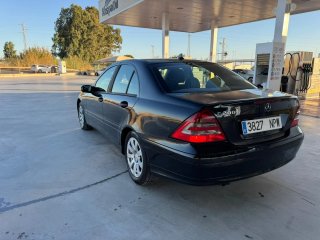 Mercedes-Benz Clase C 2007