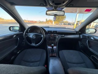 Mercedes-Benz Clase C 2007