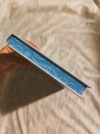 Libro Frozen