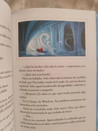 Libro Frozen