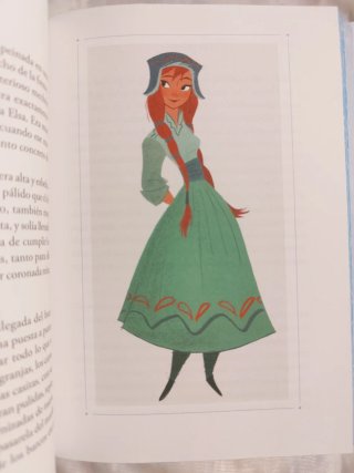 Libro Frozen