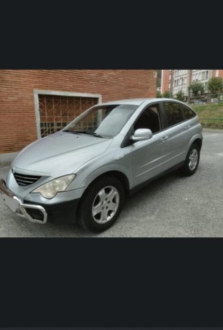 SsangYong Actyon 2009