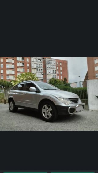 SsangYong Actyon 2009