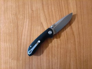 Freetiger Micarta Negra