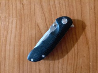 Freetiger Micarta Negra
