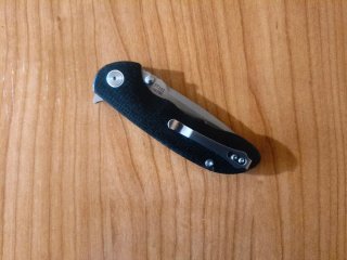 Freetiger Micarta Negra