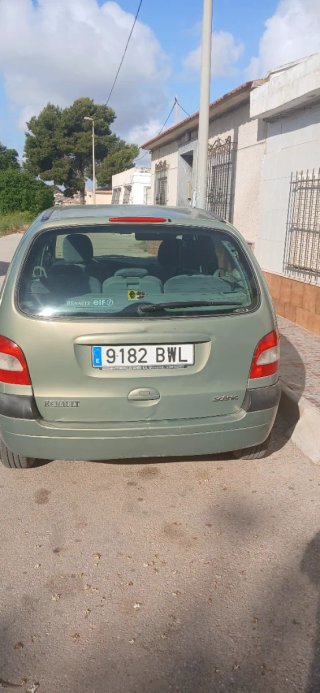 Renault Scenic 2002