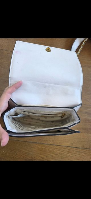 Bolso bandolera Guess multicolor