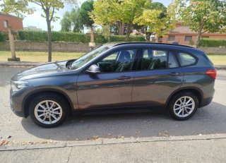 BMW X1 2018