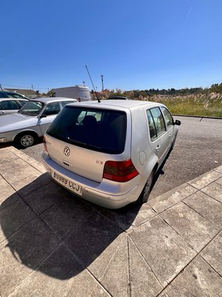 Golf IV GTI TDI