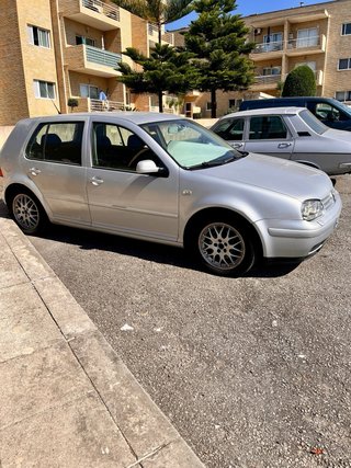 Golf IV GTI TDI