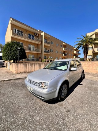 Golf IV GTI TDI