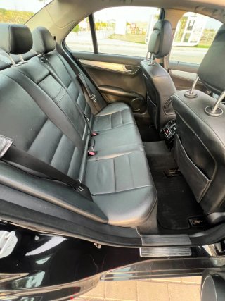 Mercedes-Benz Clase C 2008