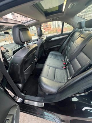 Mercedes-Benz Clase C 2008