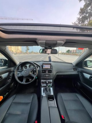 Mercedes-Benz Clase C 2008