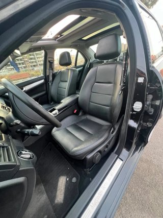 Mercedes-Benz Clase C 2008