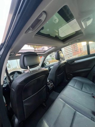 Mercedes-Benz Clase C 2008