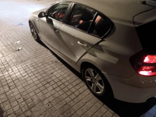BMW Serie 1 2008