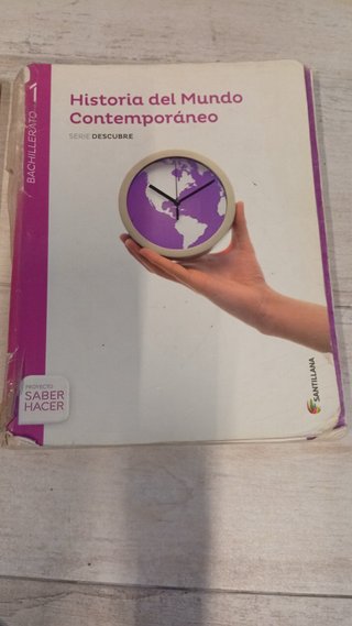 Libro 1 bachillerato