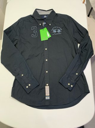 Camisa marca La Martina Talla M