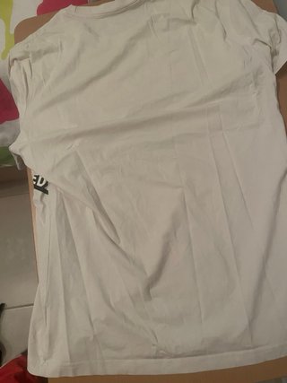 Camiseta DSQUARED2 Blanca Talla M
