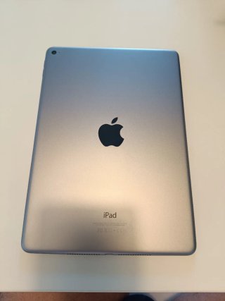 iPad Air 2 9,7 Wi-Fi 16 GB Plata