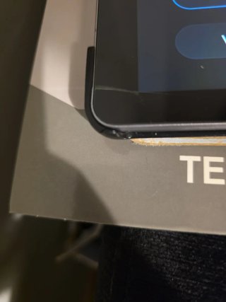 Tablet Huawei T3 9.6 Pantalla Rota