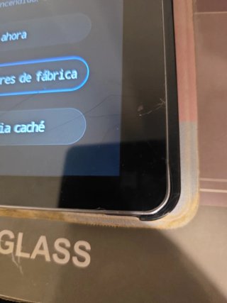 Tablet Huawei T3 9.6 Pantalla Rota